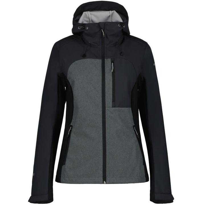 Icepeak Broadus Women 54931 42 Grau, 42 Grau