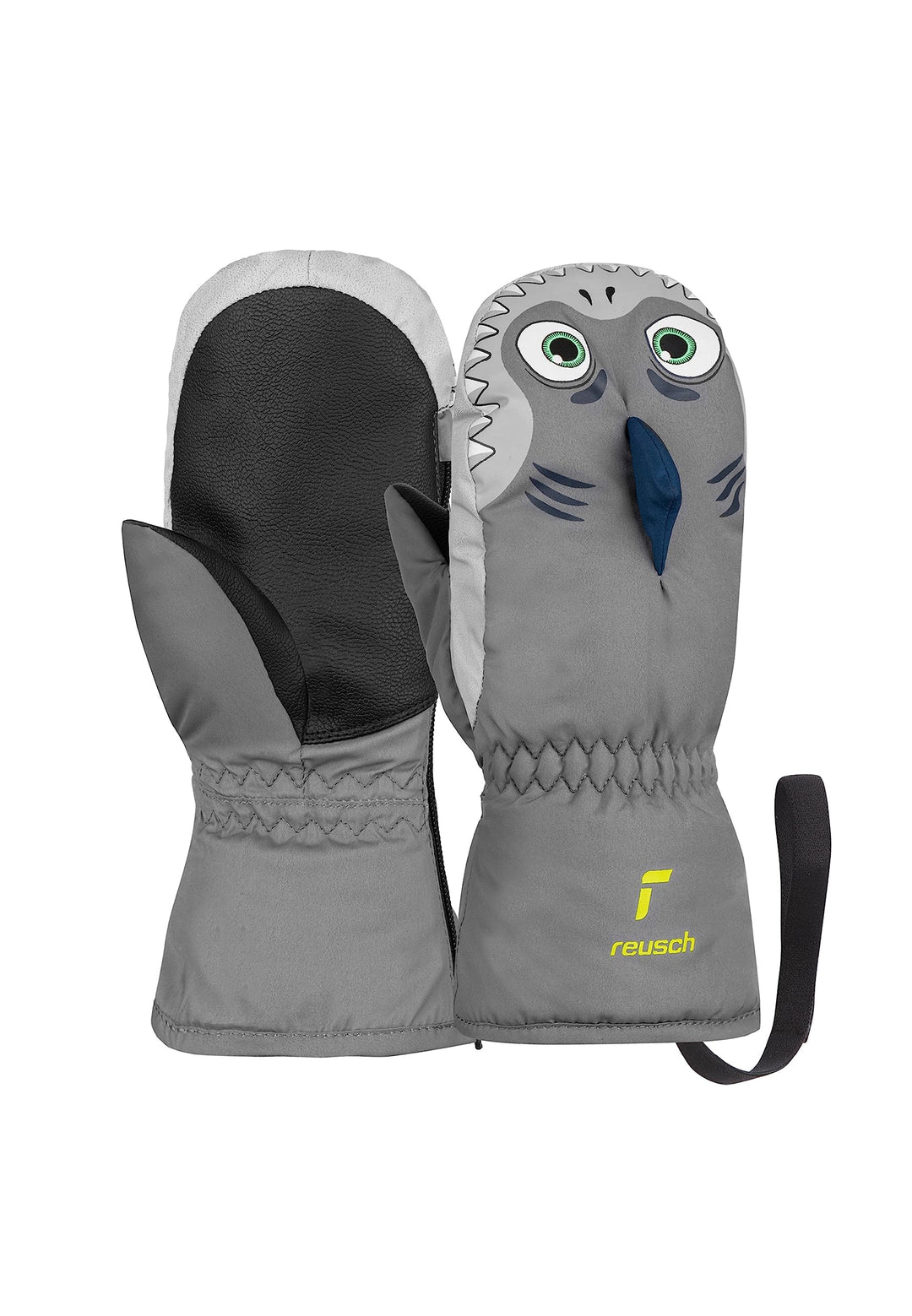 Reusch Sweety Mitten warme, Winddichte und atmungsaktive Winterhandschuhe Fäustlinge Kinder Babys Kl