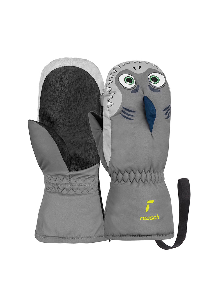 Reusch Sweety Mitten warme, Winddichte und atmungsaktive Winterhandschuhe Fäustlinge Kinder Babys Kl