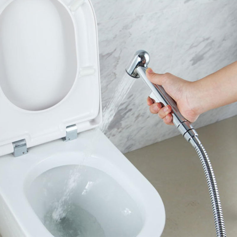 PaulGurkes Unterputz Bidet Set Brause mit Mischbatterie