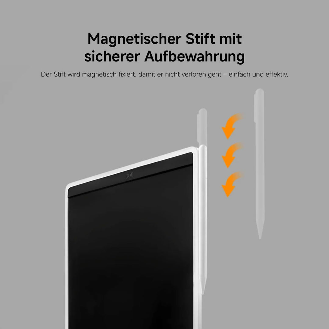 Xiaomi Mi LCD Writing Tablet 13.5 inch (Color Edition) White EU BHR7278GL