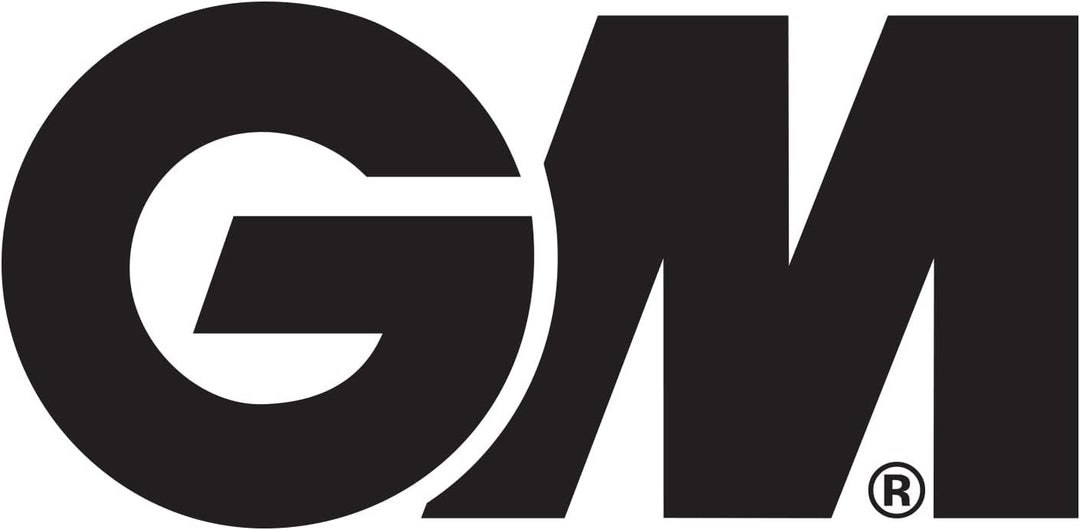 Gunn & Moore GM Cricketschuhe mit Spike, hochwertiges atmungsaktives Mikrofaser-PU-Obermaterial, zwe