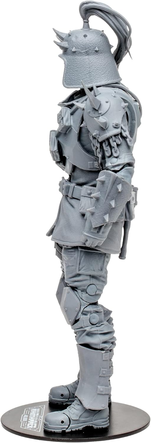 McFarlane Toys 10976 Actionfigur, Mehrfarbig Traitor Guard – Mattgrau, Traitor Guard – Mattgrau