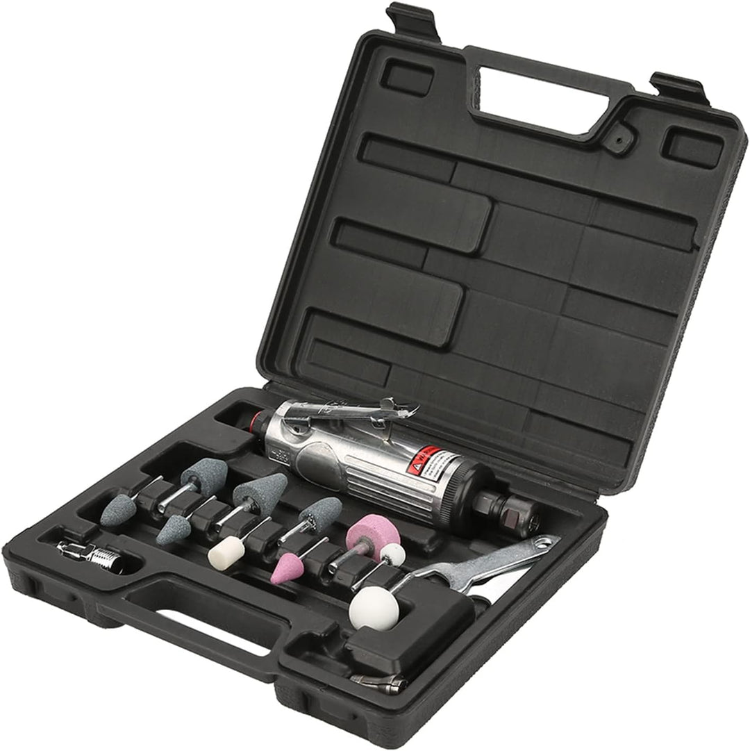 Druckluftschleifer, Pneumatische Luftdruckschleifmaschinen, Metall Schleifer Druckluft Polierschleif