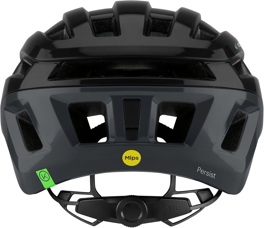 Smith Optics Persist MIPS Road Cycling Helmet BLACK CEMENT M, BLACK CEMENT M