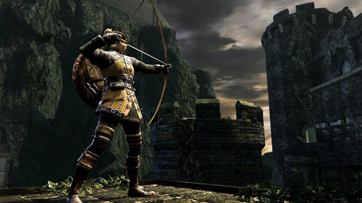 Dark Souls Remastered (PS4)