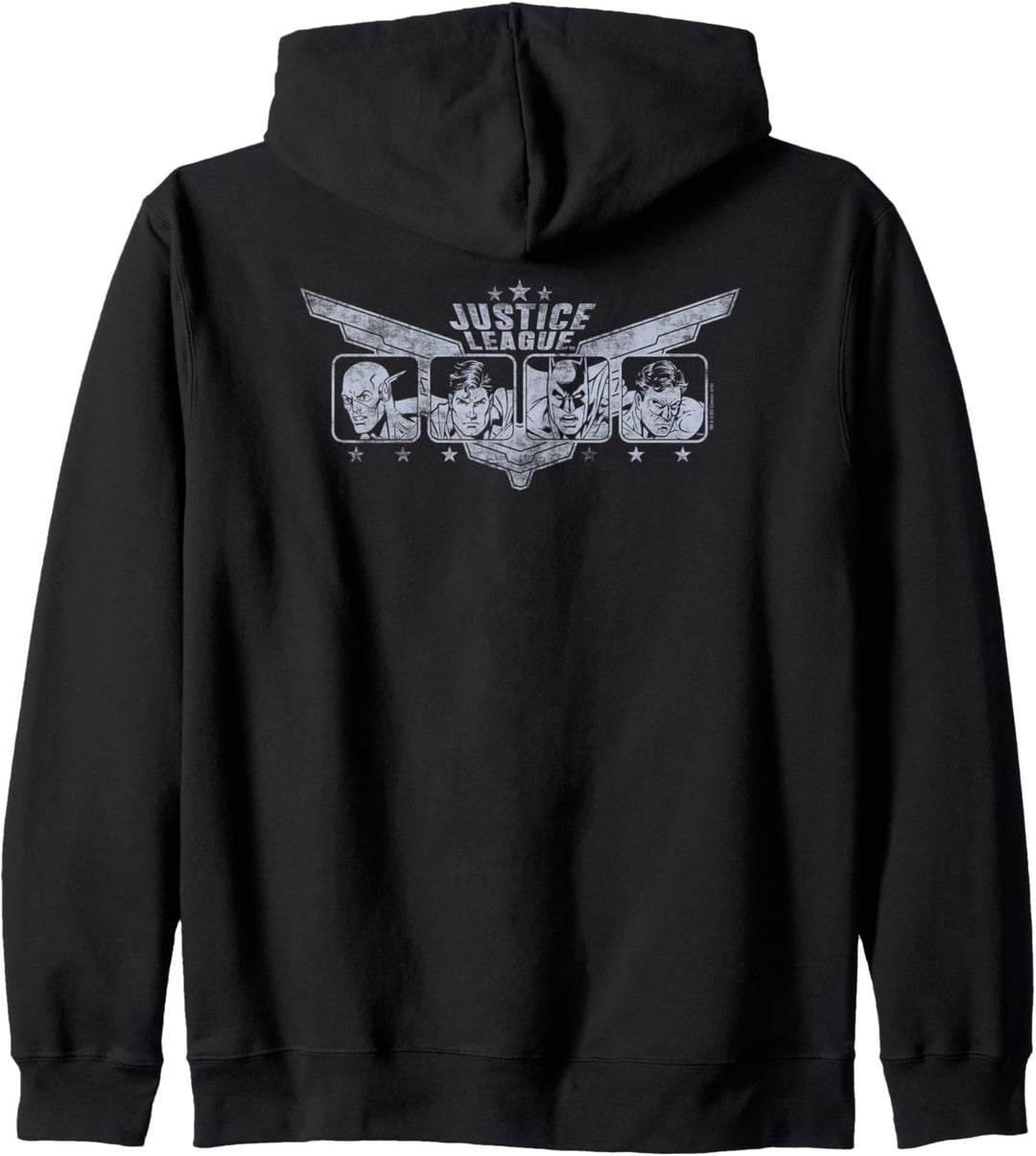 Justice League Justice Wings Kapuzenjacke