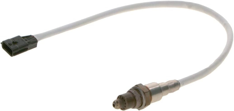 Bosch 025803000L - Lambdasonde mit fahrzeugspezifischem Stecker