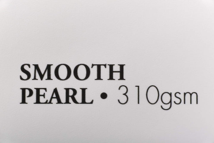 Ilford 2001746.0 Prestige Smooth Pearl Paper, 310g, 25 Blatt, A4, 21 x 29,7 cm A4 - 25 Blatt, A4 - 2