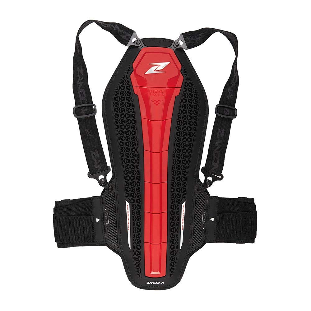 Zandonà HYBRID BACK PRO X7