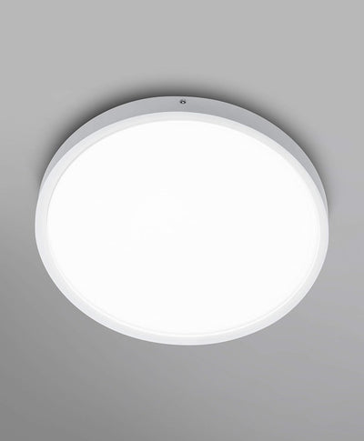 LEDVANCE LED Panel-Leuchte, Leuchte für Innenanwendungen, Kaltweiss, Länge: 60x60 cm, Planon Round 4