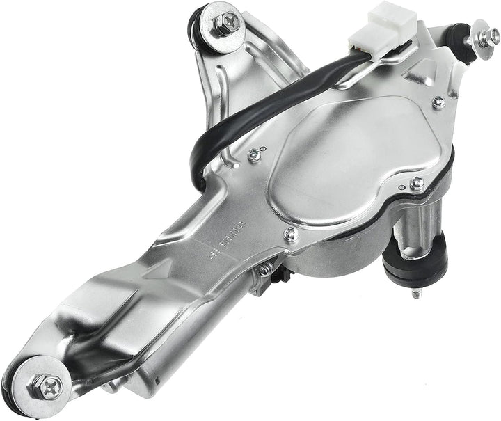 Frankberg 1x Wischermotor Scheibenwischermotor Vorne Kompatibel mit Accent III MC 1.4L-1.6L 2005-201
