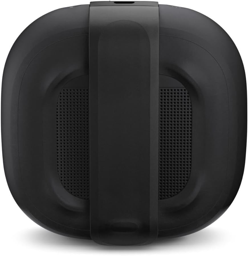 Bose SoundLink Micro Bluetooth speaker: kleiner tragbarer, wasserdichter Lautsprecher mit Mikrofon,