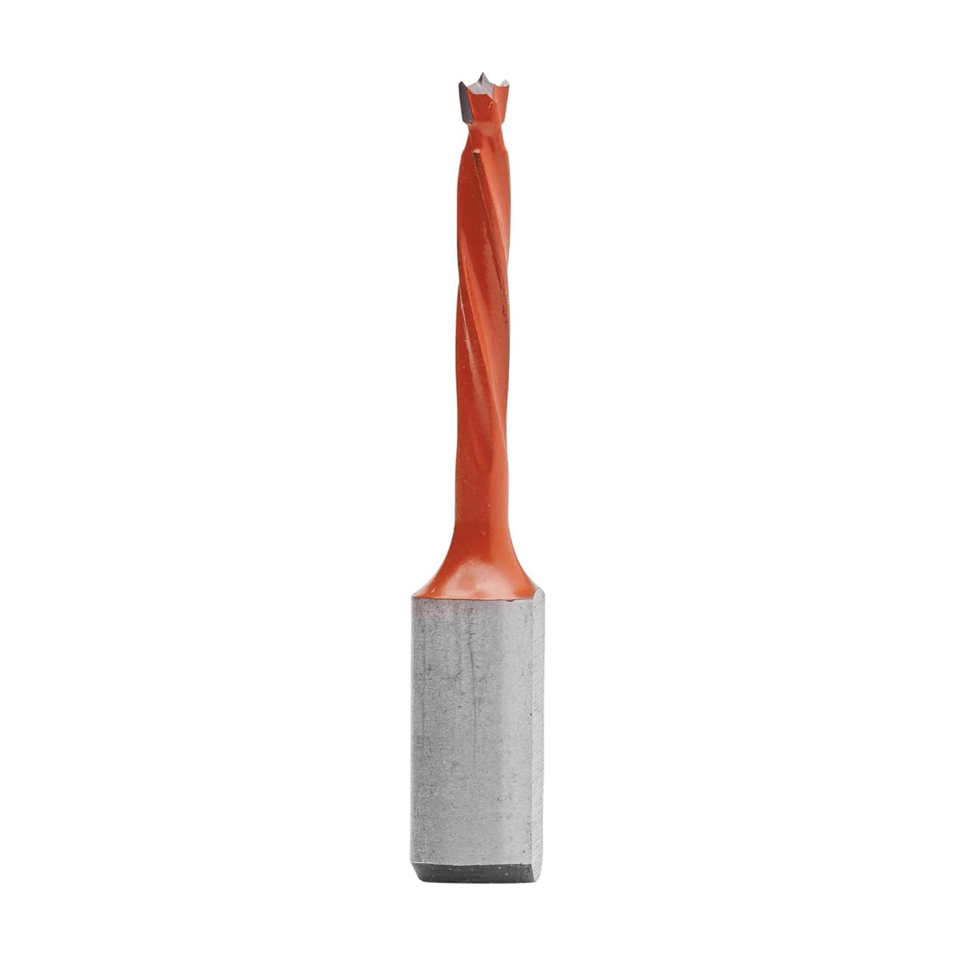 ENT 22080 Dübelbohrer HW, Schaft (S) 10 mm, Durchmesser (D) 4 mm, NL 30 mm, SL 20 mm, L 57,5 mm, Lin