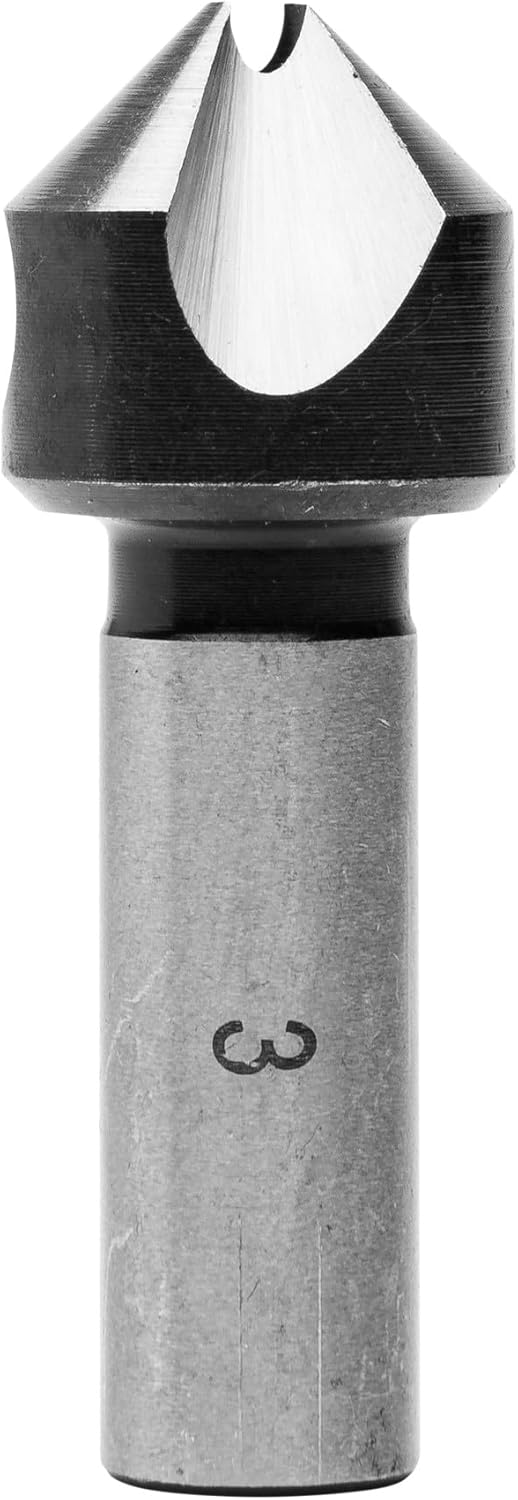 ENT 45323 Aufsteckversenker WS, Durchmesser (D1) 3 mm, D2 16 mm, NL 10 mm, GL 45 mm, SL 30 mm, S 10