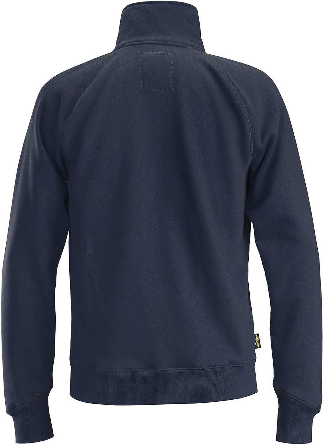Snickers Workwear Unisex Chaqueta Sudadera Con Cremallera Completa Gris Claro Talla Sweatshirt mit d