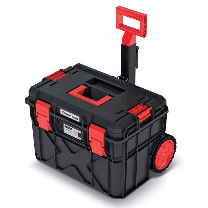 Kistenberg Werkzeugtrolley Werkzeugkoffer Werkzeugkasten Werkzeugkoffer Rollende Werkstatt (inklusiv