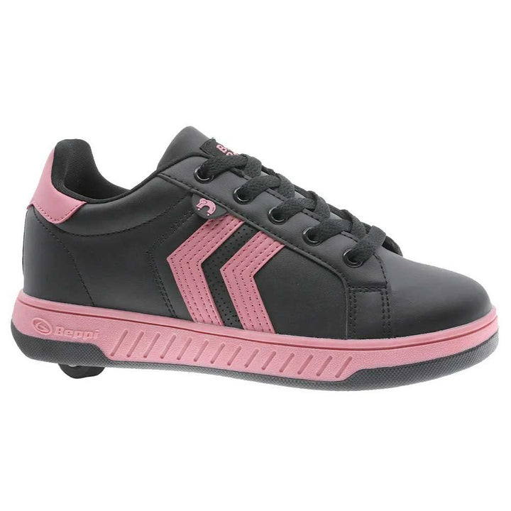 Breezy Rollers 2191840, Rollschuhe, Schuhe mit Rollen, 2-in-1 Kinderschuhe, Skateboardschuhe, Sneake