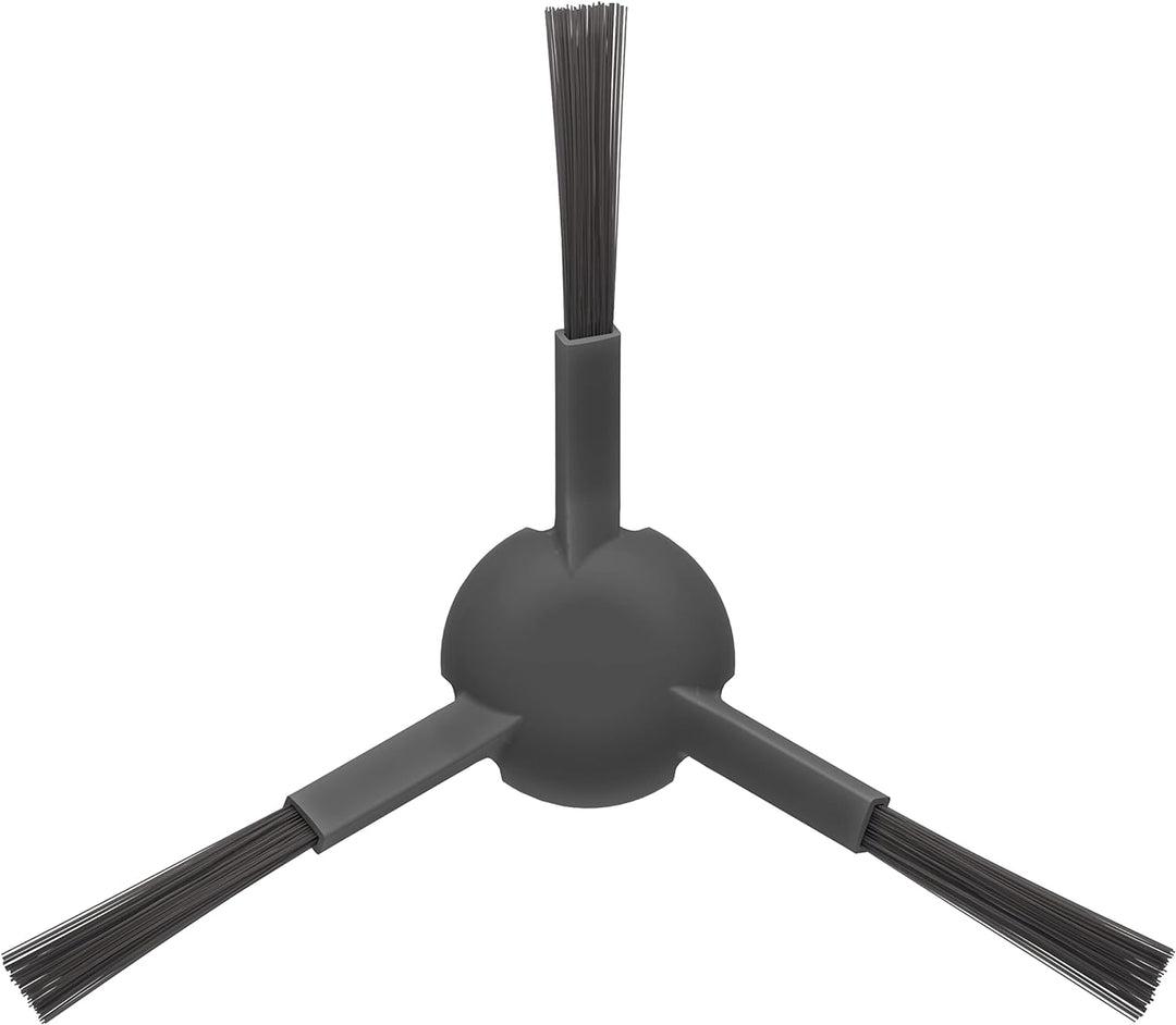 Dreame Zubehörset für Dreamebot L10s Pro, bestehend aus 1 Hauptbürste, 2 Seitenbürsten, 3 Staubfilte
