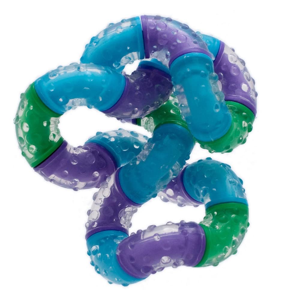 Tangle 723459003049 Fidget Toy, Mehrfarbig