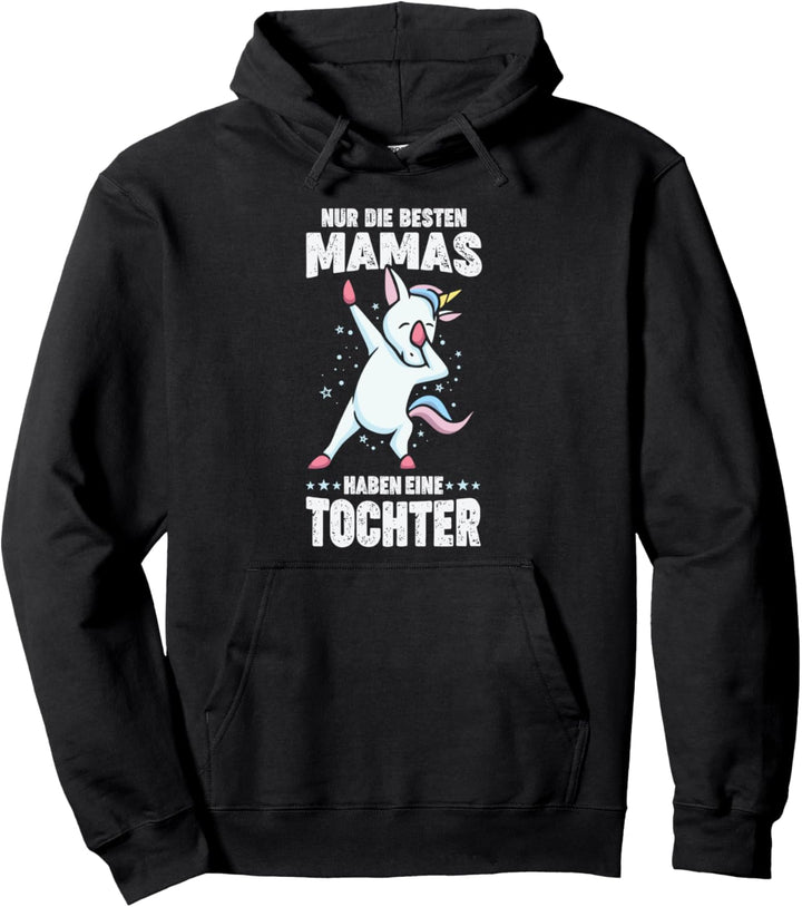 Mama Tochter Partnerlook Muttertag Pullover Hoodie