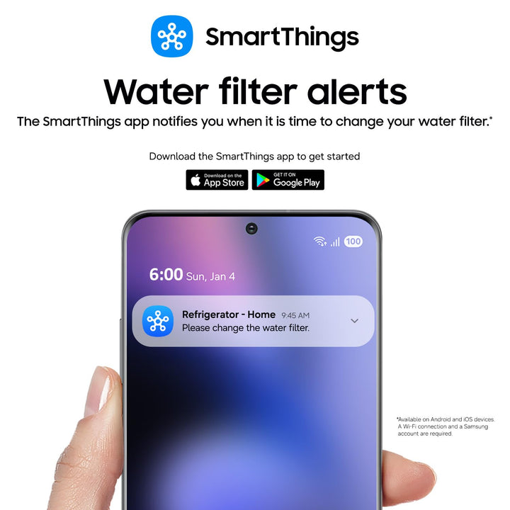 Samsung HAF-CIN/EXP Wasserfilter für Kühlschränk Single
