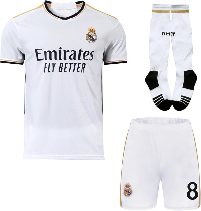 PraiseLight R. Madrid Toni Kroos 