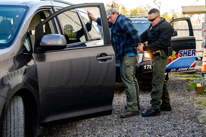 Vertx Herren Phantom Ops Cargo Utility mit Taschen, Wasserabweisende Arbeitskleidung, Taktische Oper
