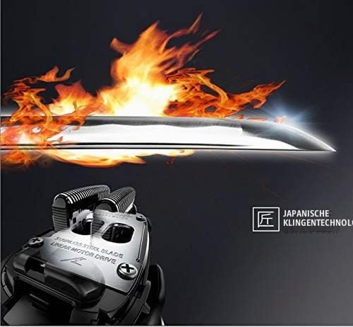 Panasonic Wes9177Y1361 Ersatz für Elektrorasierer für Herren, verschiedene Modelle Es-Lv9Q Es-Lv6Q E