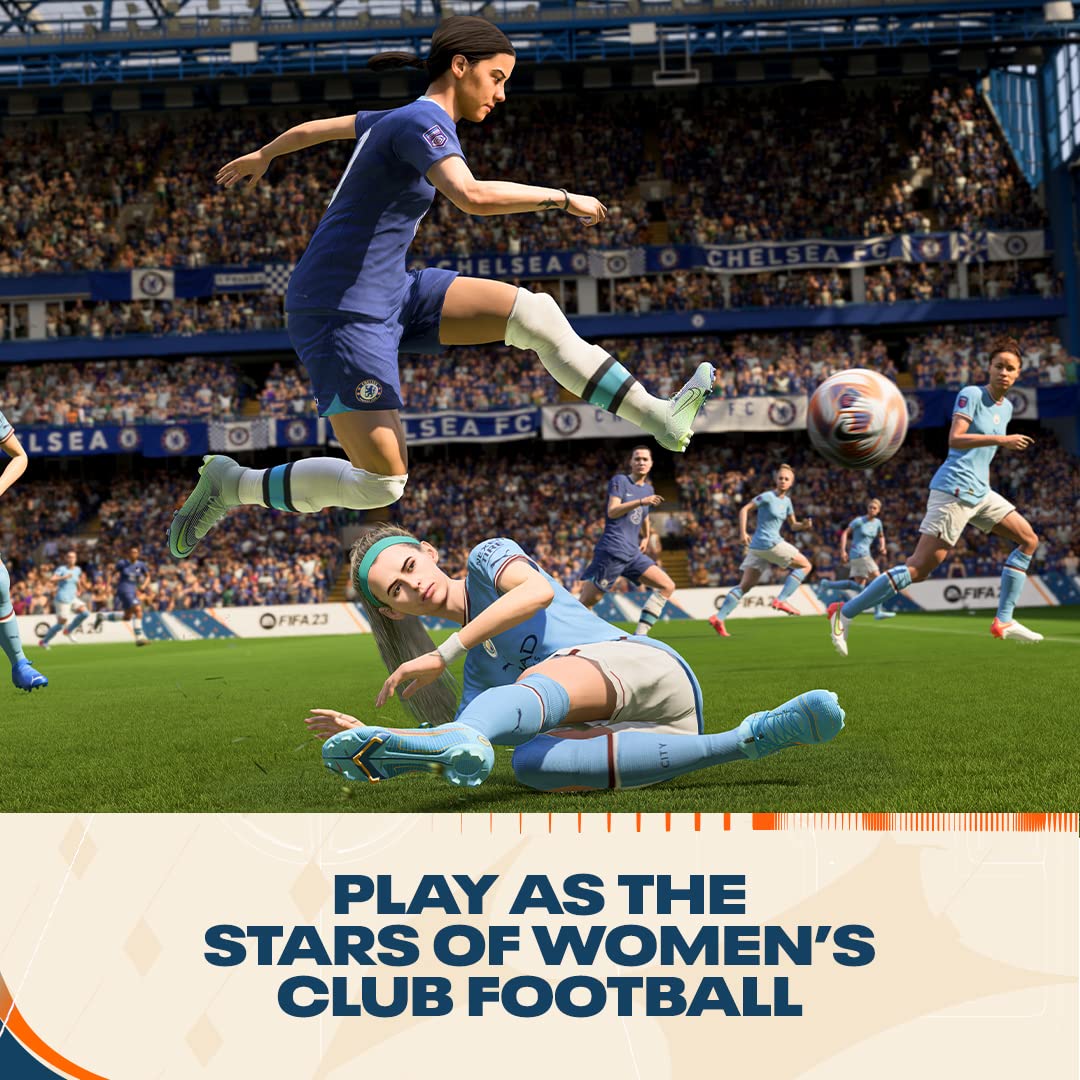 ELECTRONIC ARTS FIFA 23 Standard Englisch Xbox Series X