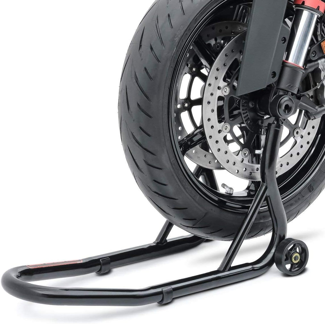 Einarm Montageständer Set Kompatibel für Triumph Speed Triple 1200 RS 2021 hinten vorne CLS