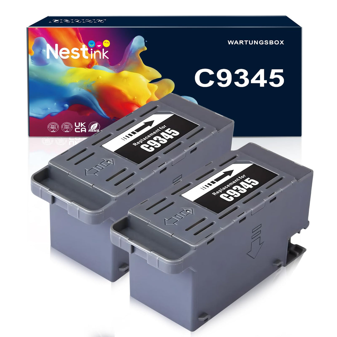 PXMB9/C9345 (C12C934591) Wartungsbox kompatibel mit epson ecotank et-8550 et 8550 et-8500 et 8500 ET