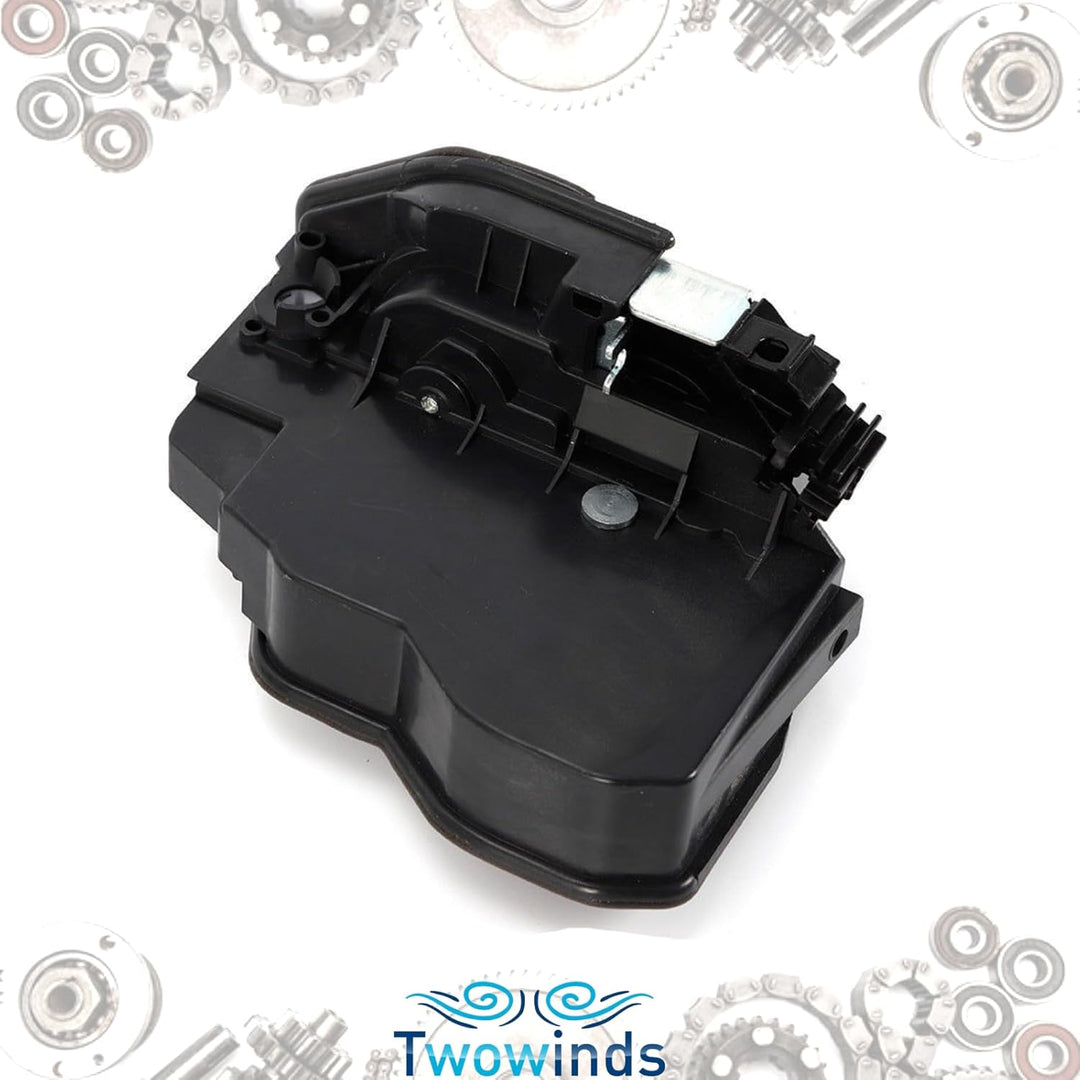 Twowinds Türschloss Vorne Links Kompatibel mit BMW E61 E87 E90 E91 E81 X6 X5 X3 X1 51217202143 Aktua
