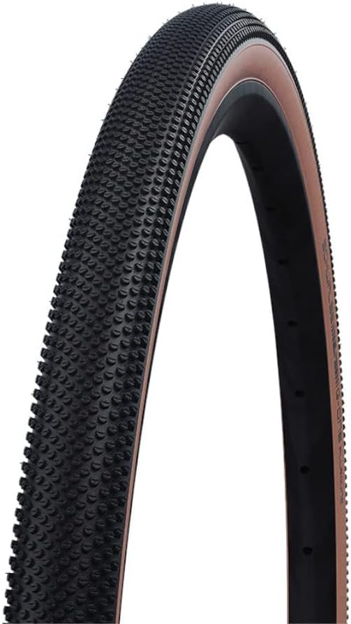 Schwalbe G-One Allround Performance Faltreifen // 45-622 (28x1,70') Bronze Skin Schwarz, Schwarz