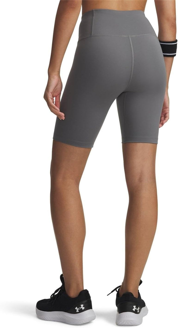 Under Armour Motion Bike EMEA Short Damen Damen Grün 40, Grün 40