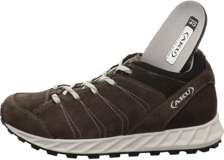 Aku Rapida Men 41.5 EU Grey Anthracite, 41.5 EU Grey Anthracite