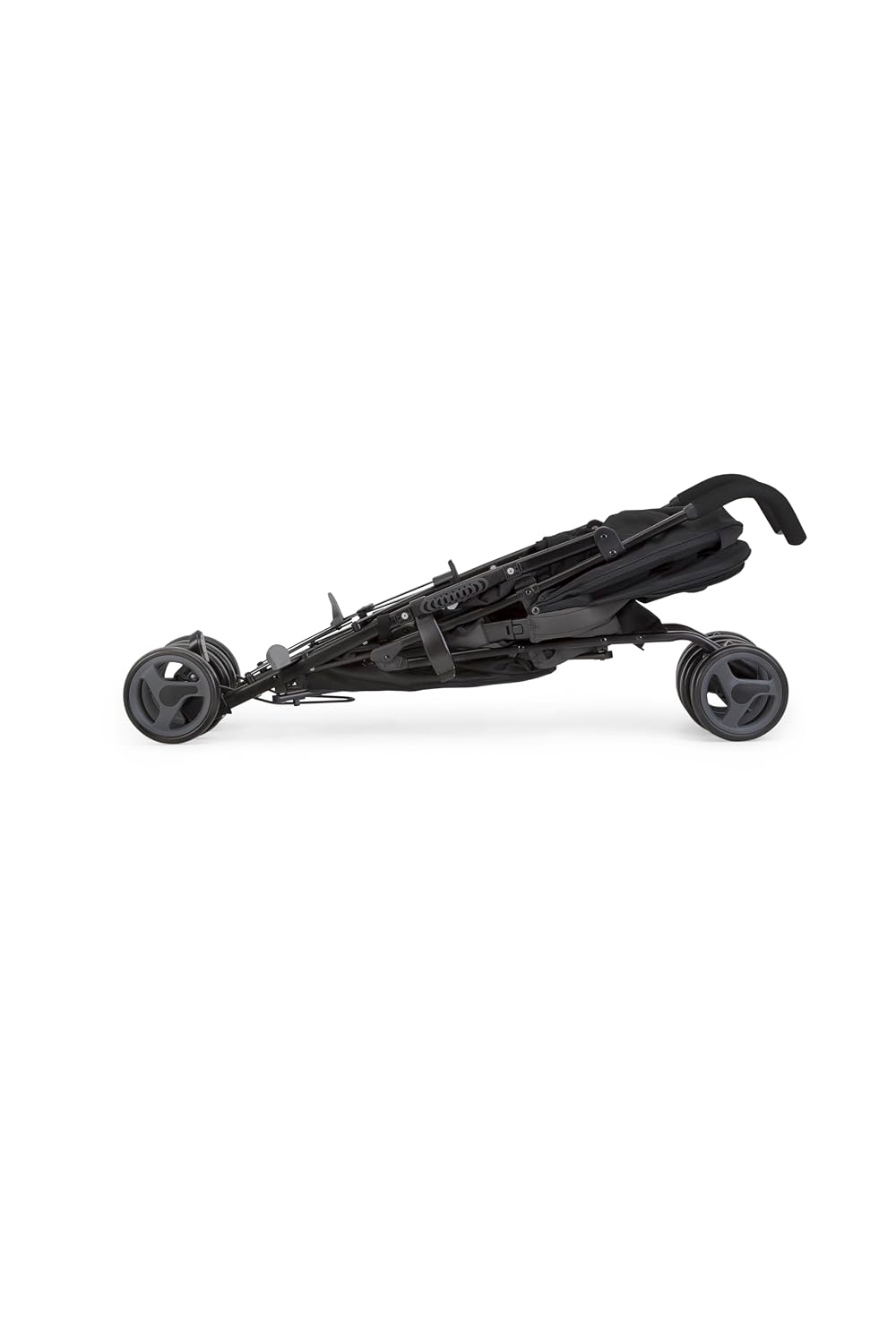Joie Nitro LX Schirmbuggy – ultraleichter Kompakt-Buggy ab Geburt bis 15 kg, flach verstellbare Rück