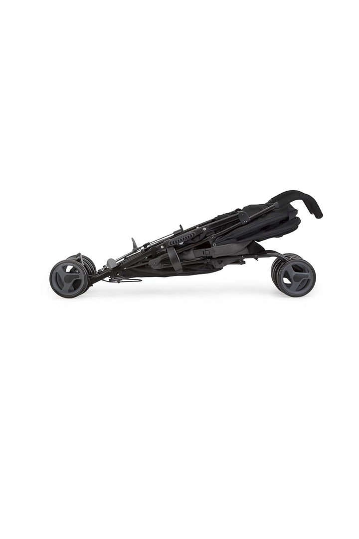 Joie Nitro LX Schirmbuggy – ultraleichter Kompakt-Buggy ab Geburt bis 15 kg, flach verstellbare Rück