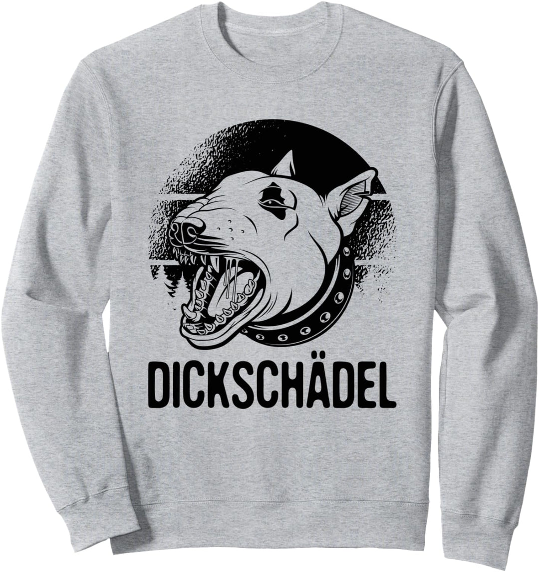 Staffordshire Bullterrier, Miniatur Bullterrier I Hunde Sweatshirt