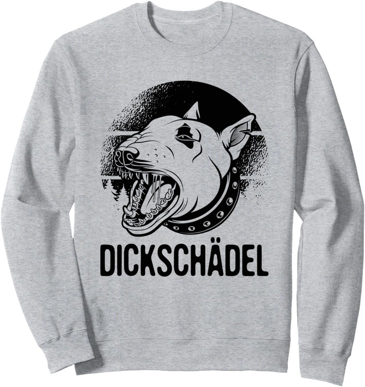 Staffordshire Bullterrier, Miniatur Bullterrier I Hunde Sweatshirt