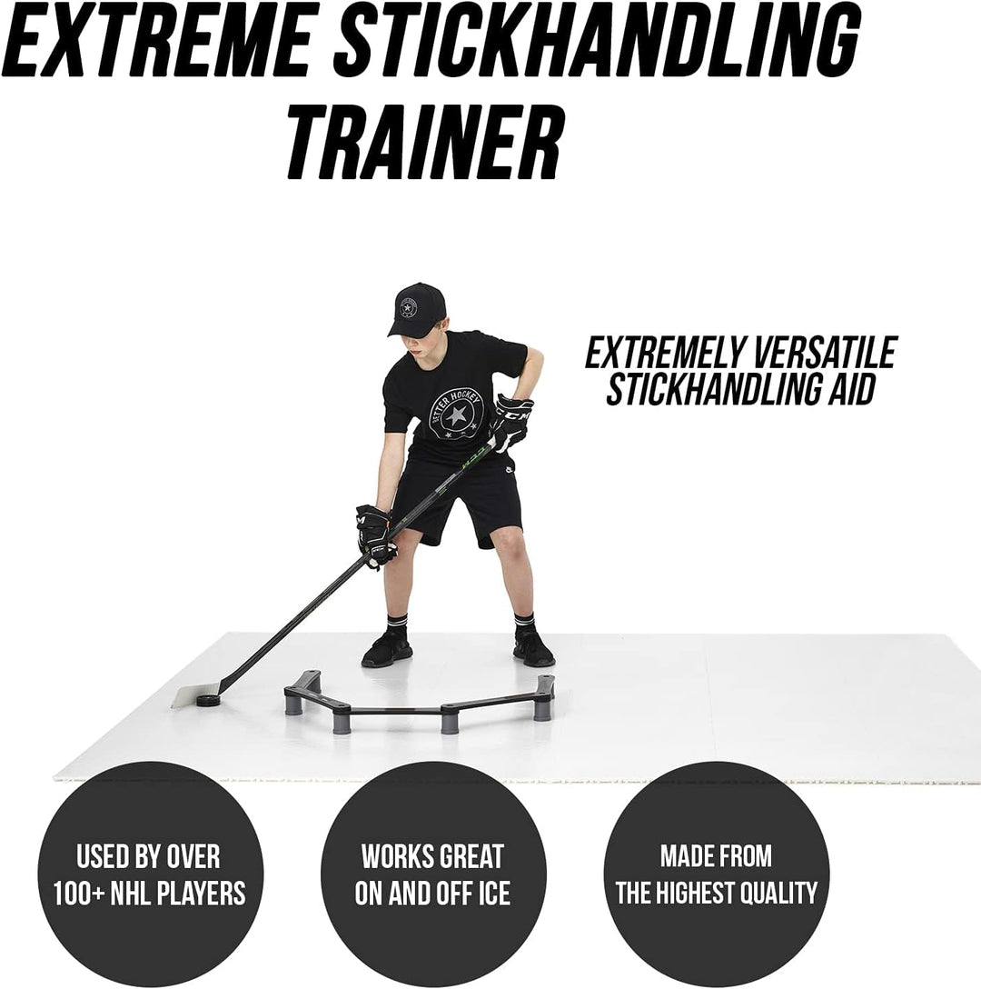 Better Hockey Extreme Stickhandling Trainer Pro - Eishockey Schlägerhandling