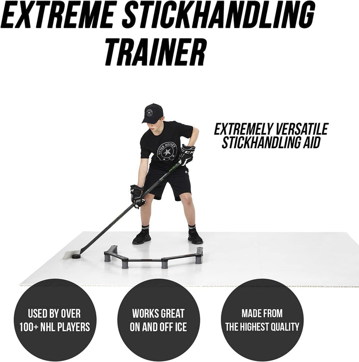 Better Hockey Extreme Stickhandling Trainer Pro - Eishockey Schlägerhandling