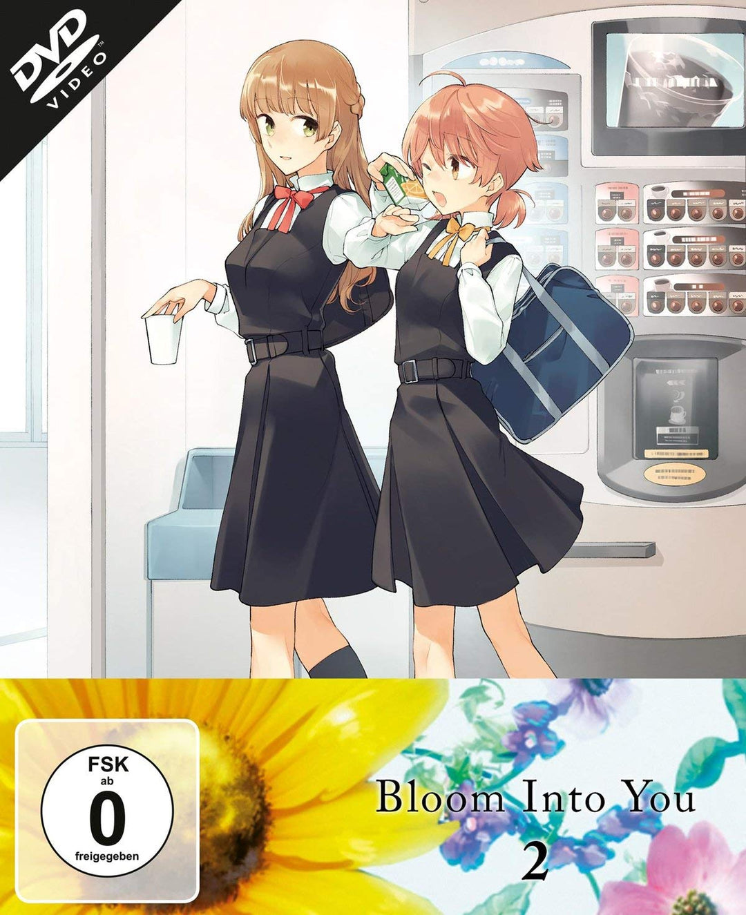 Bloom into You, Vol. 2, DVD
