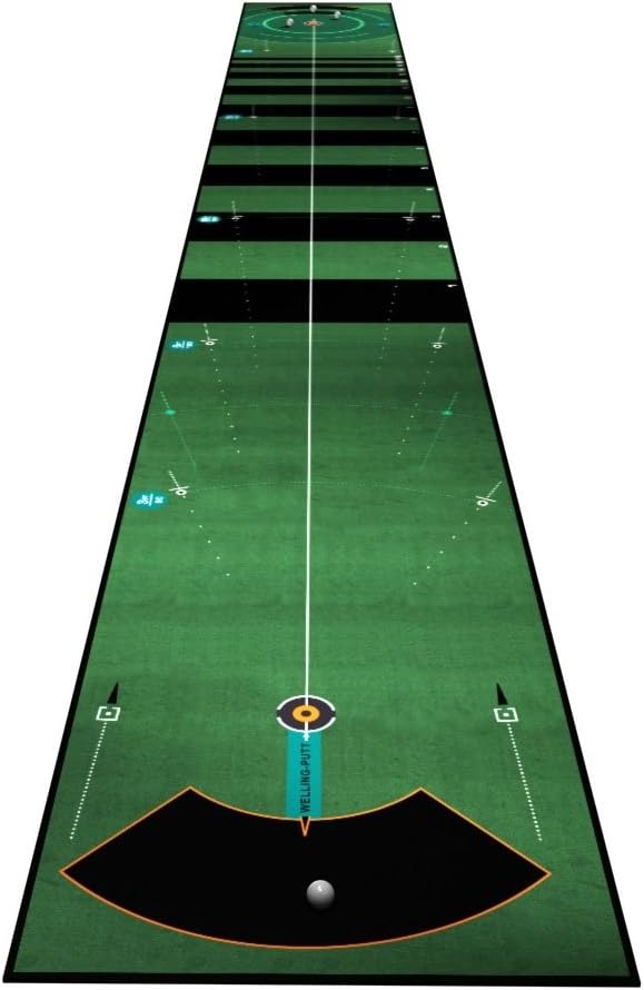 Wellputt Welling Puttmatte (8 Meter)