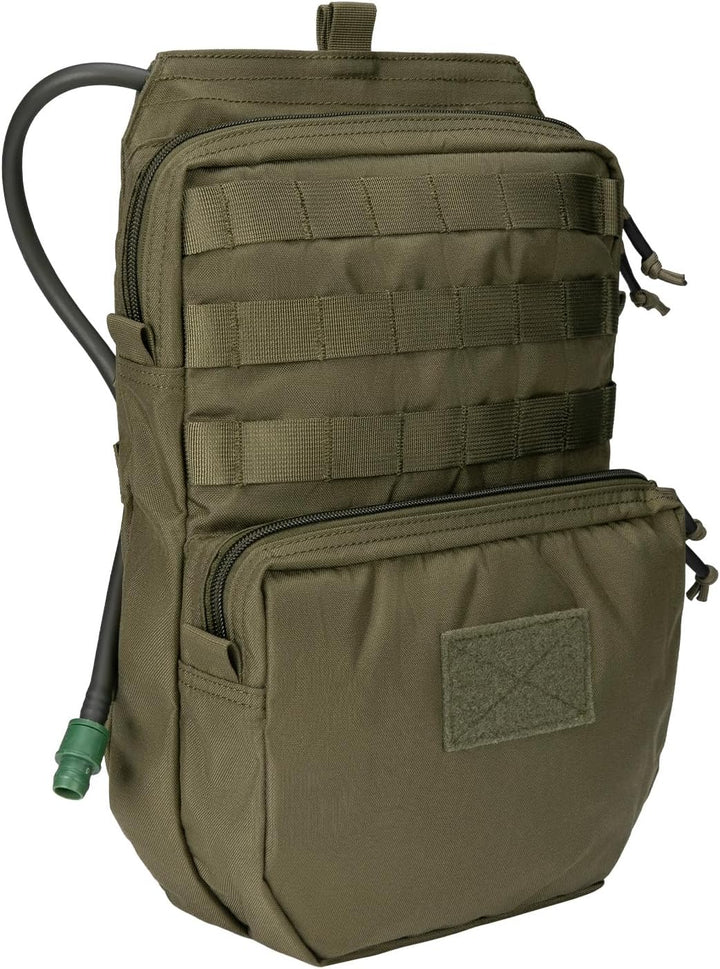 EXCELLENT ELITE SPANKER Taktisch MOLLE Trinkrucksack für 3L Trinkwasserblase Molle Westenzubehör Tri
