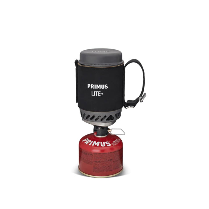 Primus Lite Plus Stove System Schwarz Einheitsgrösse Single, Schwarz Einheitsgrösse Single
