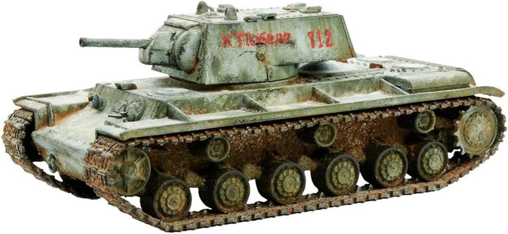 Bolt Action - Soviet Army (Winter) Starter Army