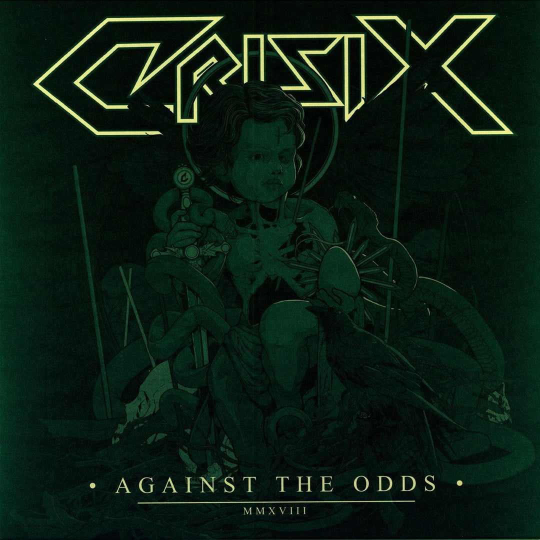 Against the Odds, Vinyl