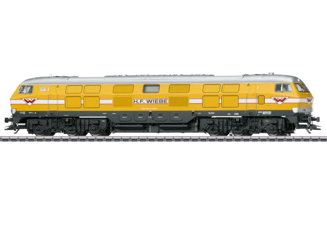 Märklin 39321 H0 Diesellok BR 320 001-1 Wiebe, MHI