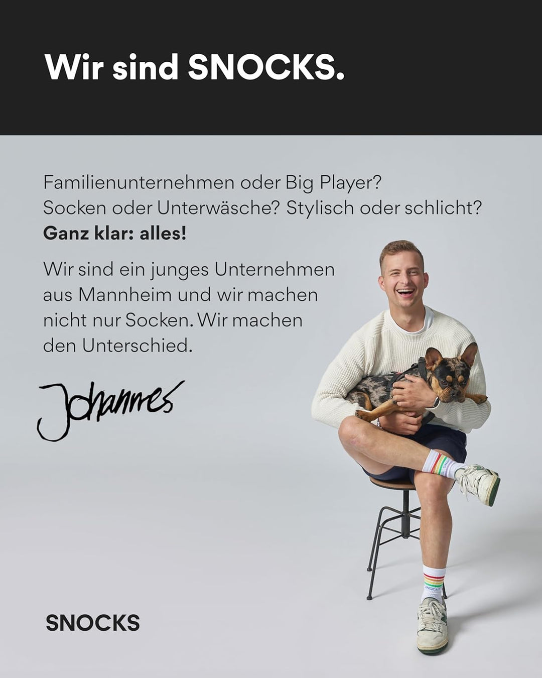 Snocks Soft Bra - Damen BH ohne Bügel, Perfekte Passform und hoher Komfort Dank Bio-Baumwolle, Bügel